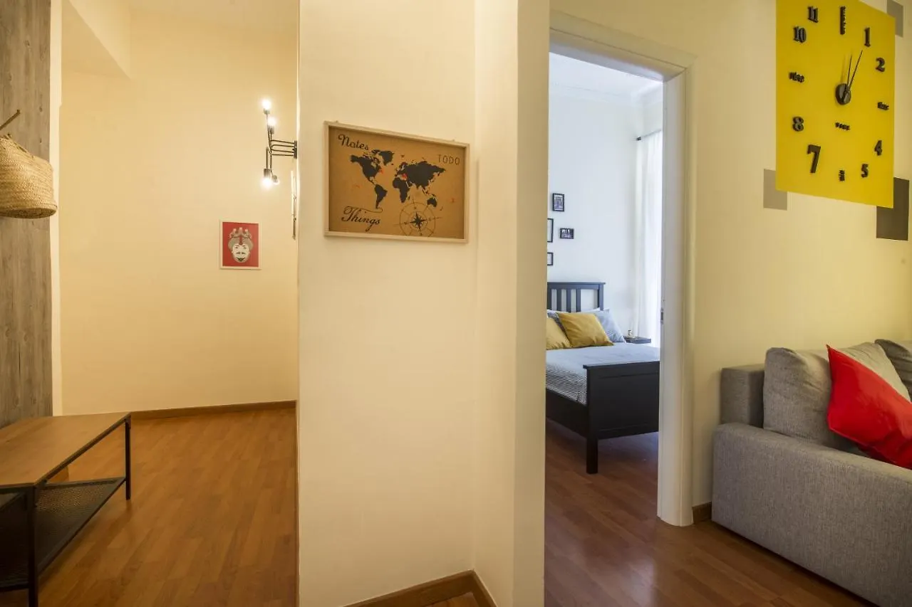 Appartamento I Mori di Sicilia by Wonderful Italy Palermo 0*,