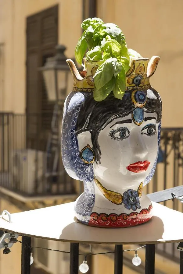 Appartamento I Mori di Sicilia by Wonderful Italy Palermo 0*,  Italia