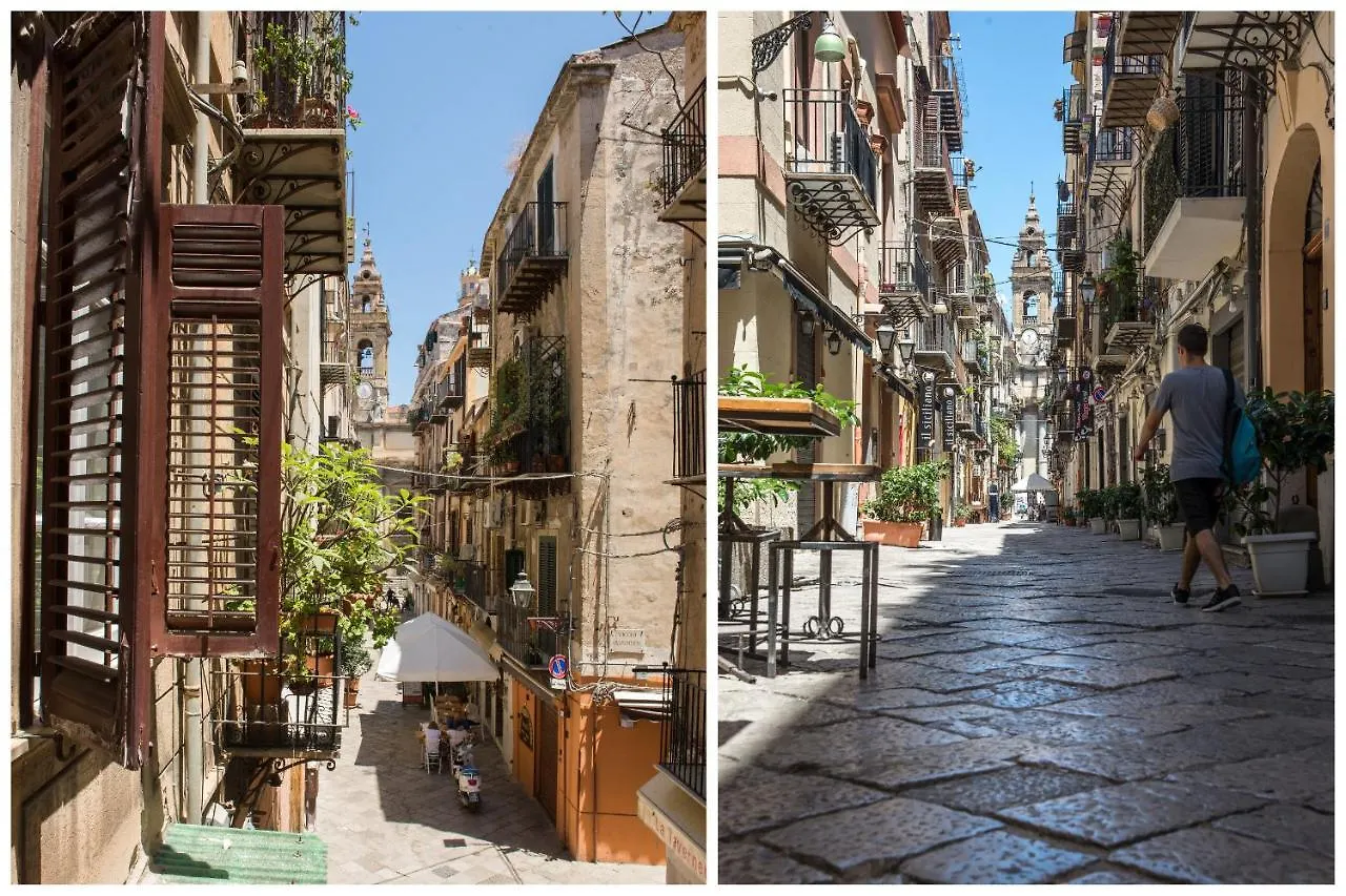 Appartamento I Mori di Sicilia by Wonderful Italy Palermo 0*,  Italia