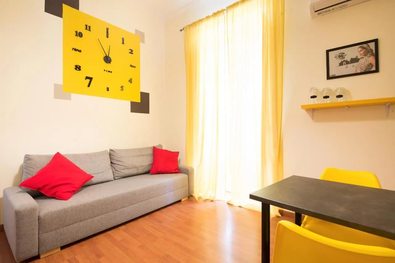 Appartamento I Mori di Sicilia by Wonderful Italy Palermo